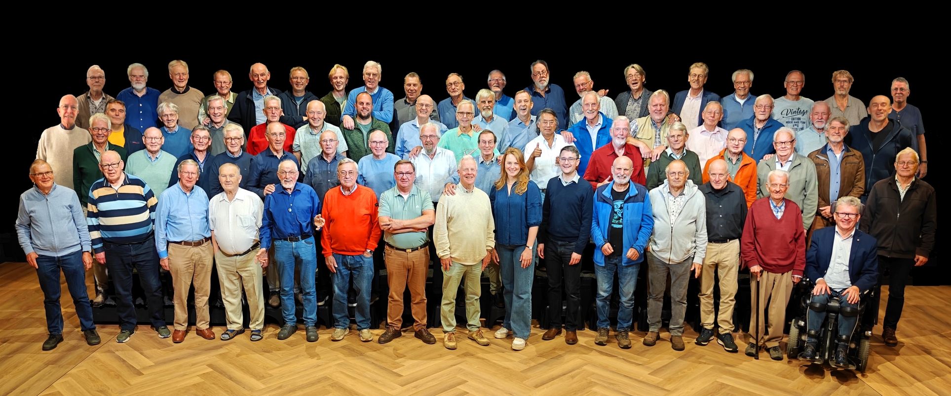 2025 Zeister Mannenkoor met Vrouwenkoor Quodlibet uit Middelburg